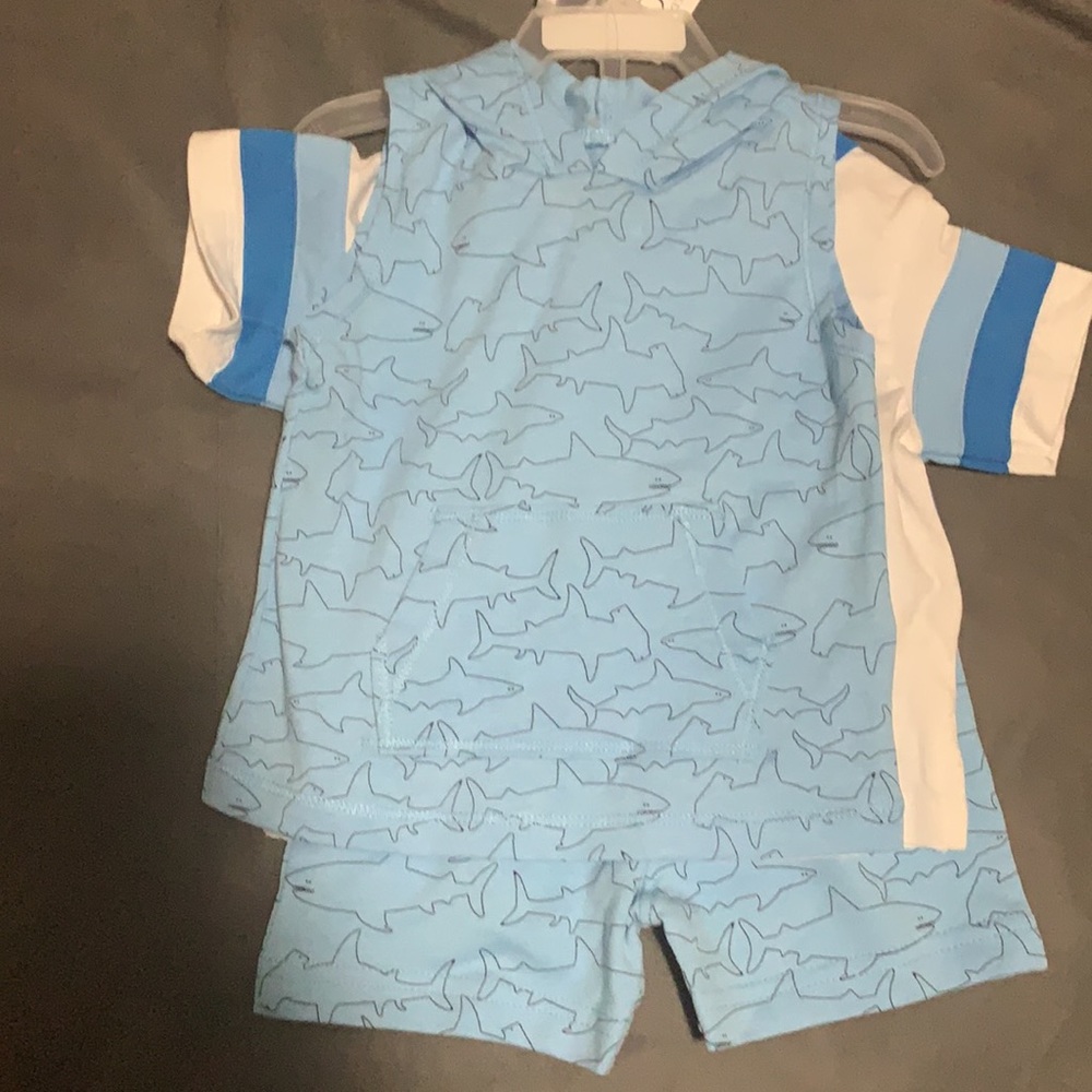 BRAND NEW 💥 three piece outfit 3-6 months - Picture 4 of 4